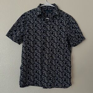Perry Ellis Short Sleeve Polo S